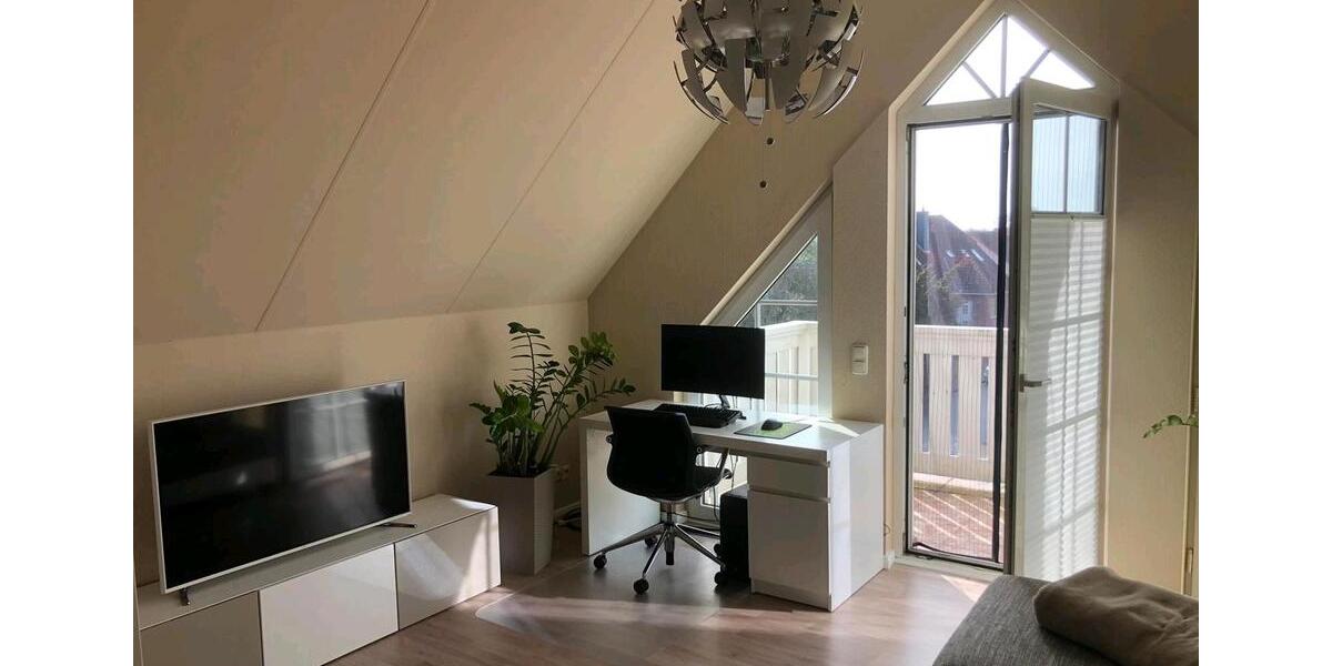 Dachgeschoßwohnung Wittenburg - 1 Zimmer, 60 m&sup2;, 460&euro; | Angebot:26483287