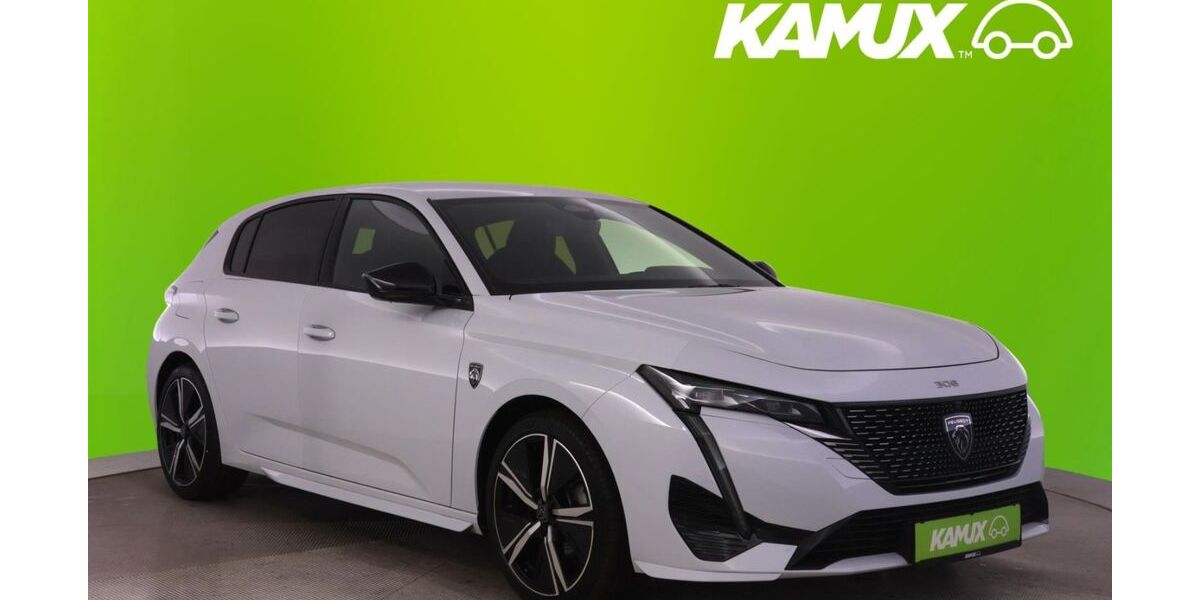 Peugeot 308 34.455 km 19.490 &euro; Schwerin 19055