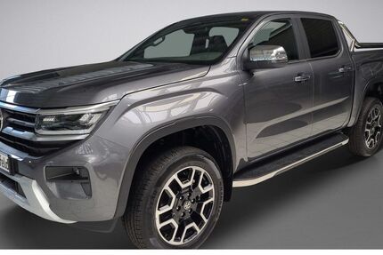 VW Amarok 20.000 km 58.200 &euro; Schwerin 19061