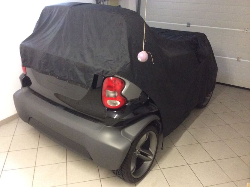 Smart Crossblade 2.012 km 22.999 € Lützow 19209