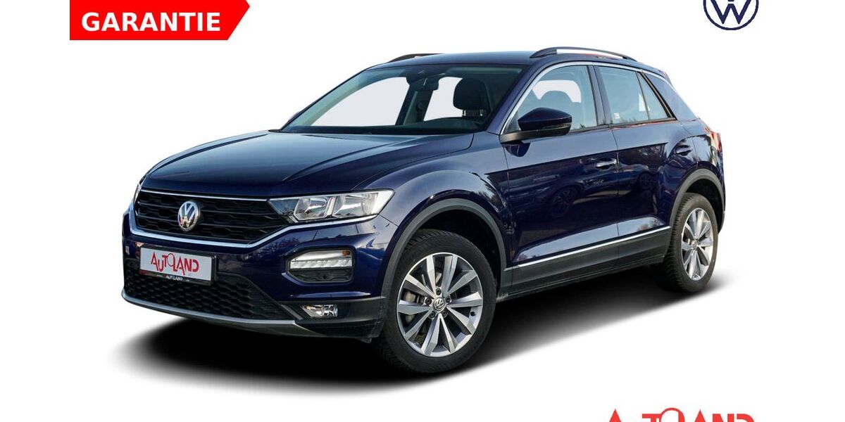 VW T-Roc 52.060 km 18.950 € Schwerin 19061