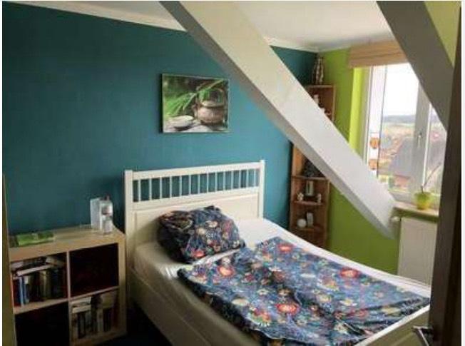 Dachgeschoßwohnung Pampow - 3 Zimmer, 79 m&sup2;, 949&euro; | Angebot:24659055