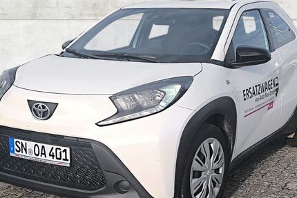 Toyota Aygo (X) 7.500 km 16.990 &euro; Schwerin 19057