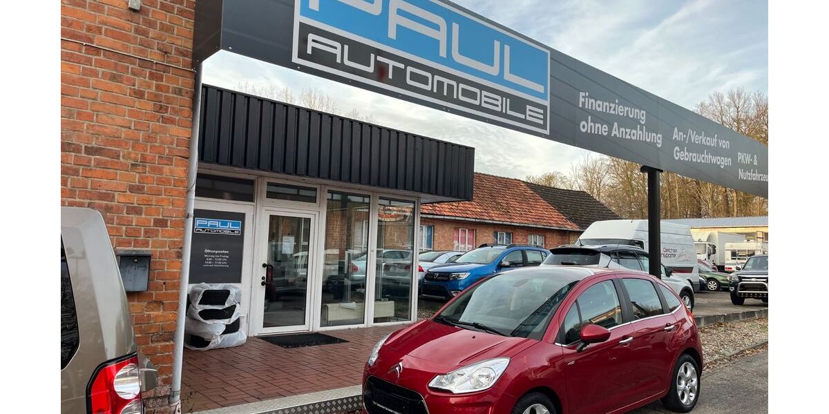 Citroen C3 139.960 km 6.590 &euro; Schwerin 19055