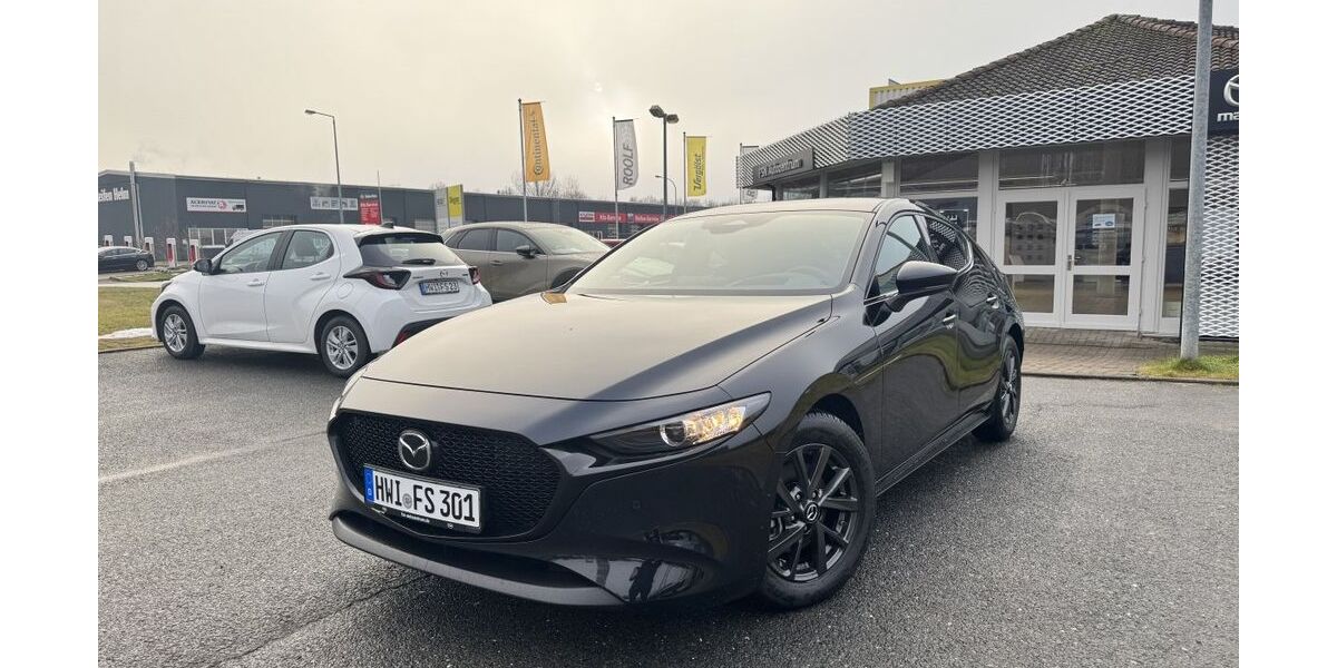 Mazda 3 6.416 km 24.990 &euro; Wismar 23970