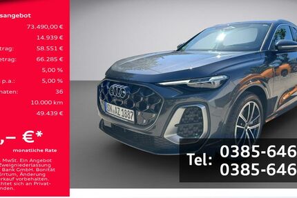 Audi Q5 2.500 km 73.490 &euro; Schwerin 19061