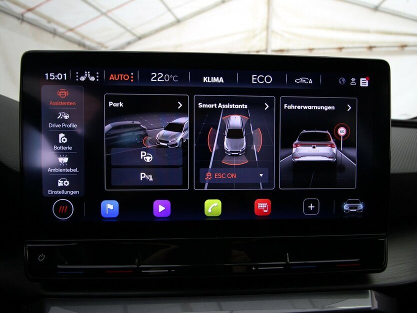 Leon Sportstourer e-HYBRID 6-DSG NAVI+LED+KAMERA