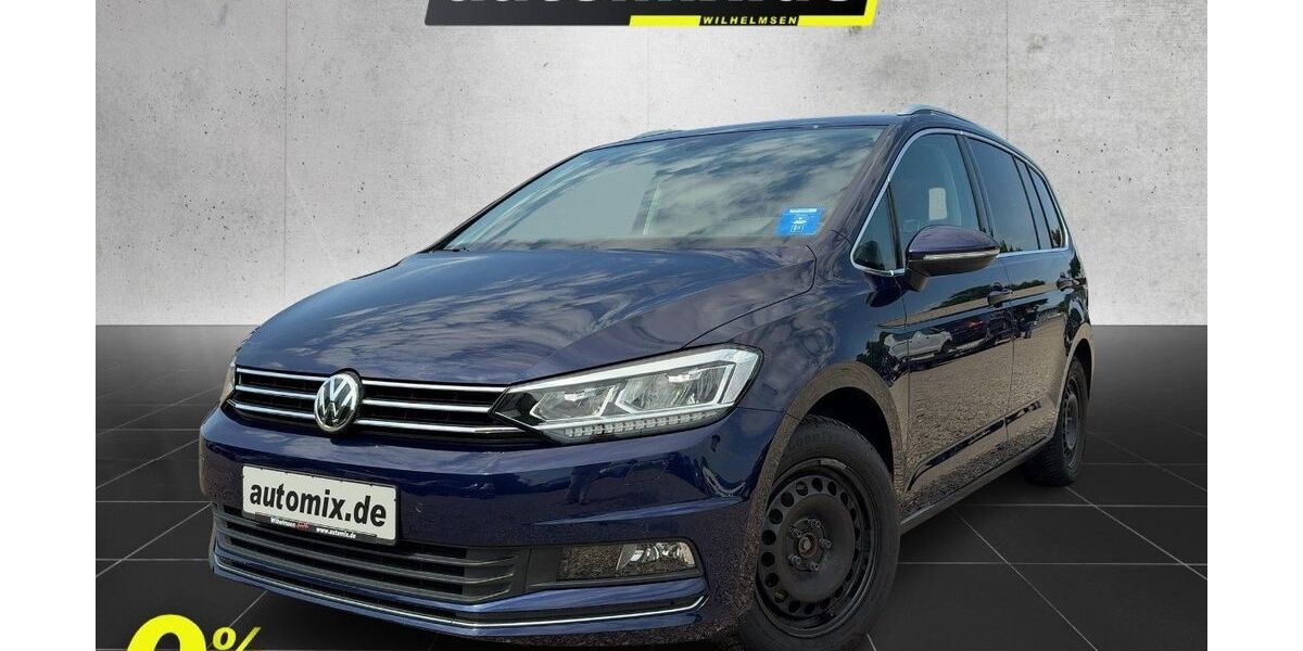 VW Touran 76.642 km 20.800 &euro; Gadebusch 19205