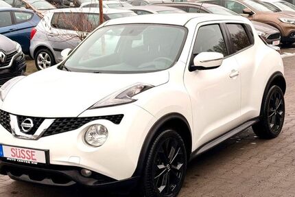 Nissan Juke 35.600 km 9.800 &euro; Königs Wusterhausen 15711