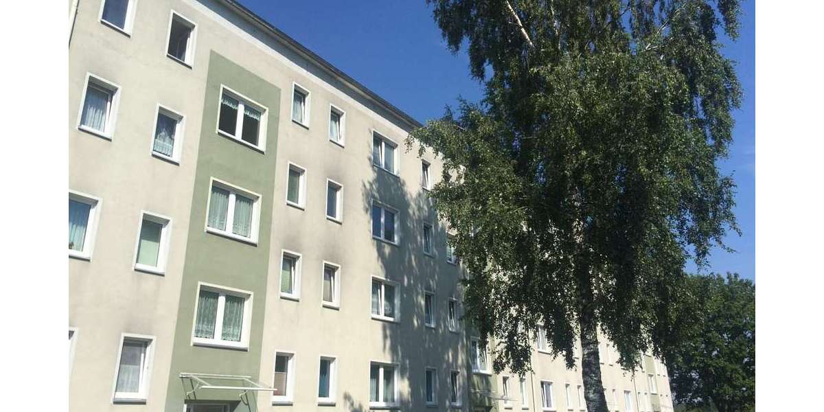 Etagenwohnung Warin Wilhelmshof - 2.5 Zimmer, 58 m&sup2;, 332&euro; | Angebot:26582376