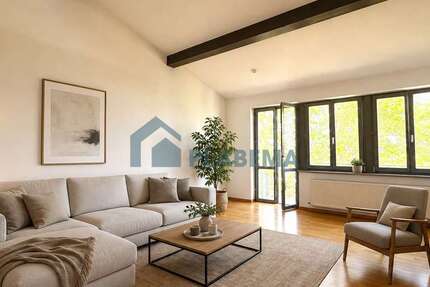 Wohnung Schwerin Paulsstadt - 2 Zimmer, 60 m&sup2;, 922&euro; | Angebot:26856953