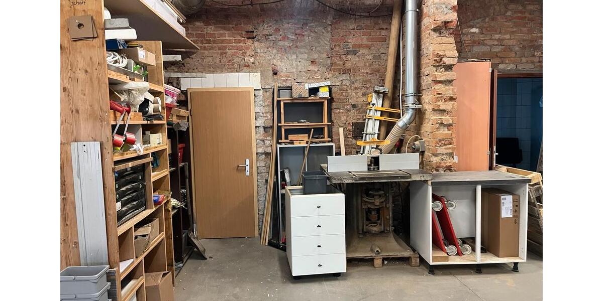 Tischlerei Werkstatt zur Miete zimmer