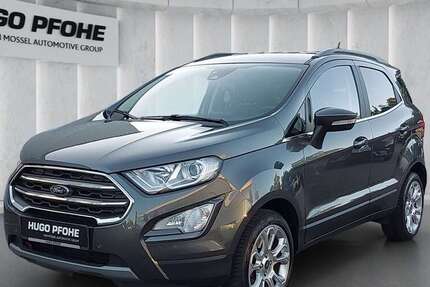 Ford EcoSport 20.950 km 16.900 &euro; Schwerin 19061