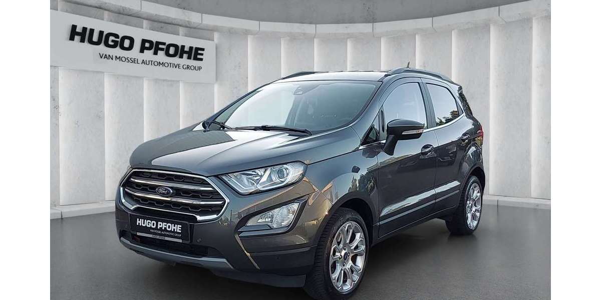 Ford EcoSport 20.950 km 16.900 &euro; Schwerin 19061