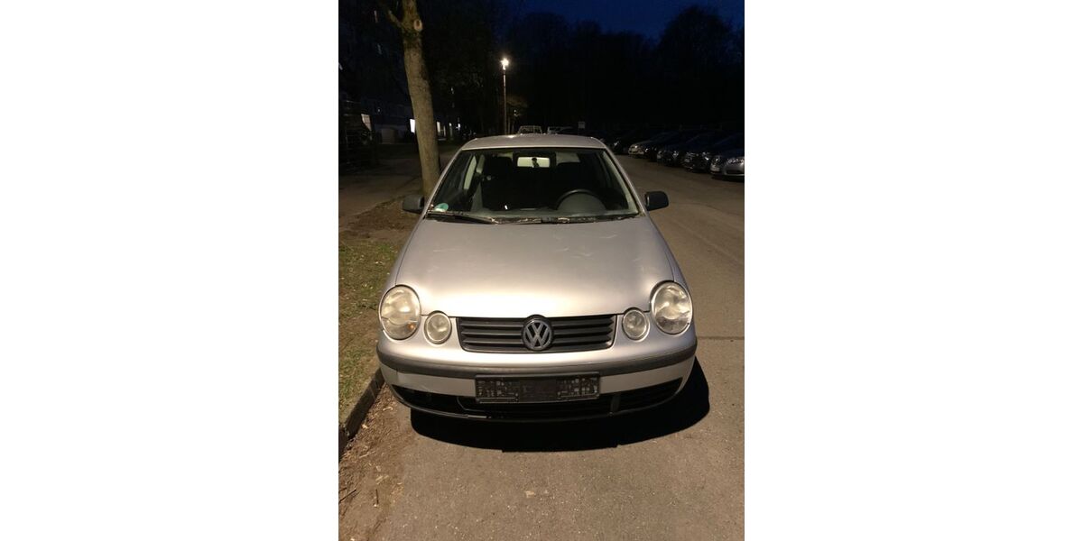 VW Polo 176.973 km 750 &euro; Schwerin 19063