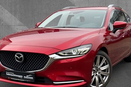 Mazda 6 17.815 km 28.490 € Schwerin 19057