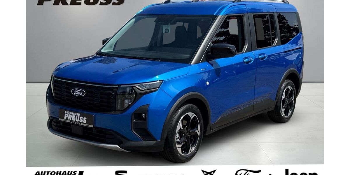 Ford Tourneo Courier 2.000 km 28.999 &euro; Wismar 23966