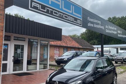 VW Golf 134.500 km 6.490 &euro; Schwerin 19055