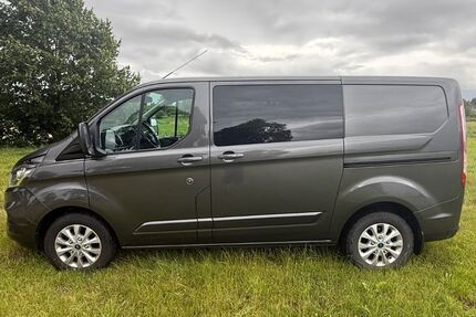 Ford Transit Custom 118.000 km 20.900 &euro; Rehna 19217