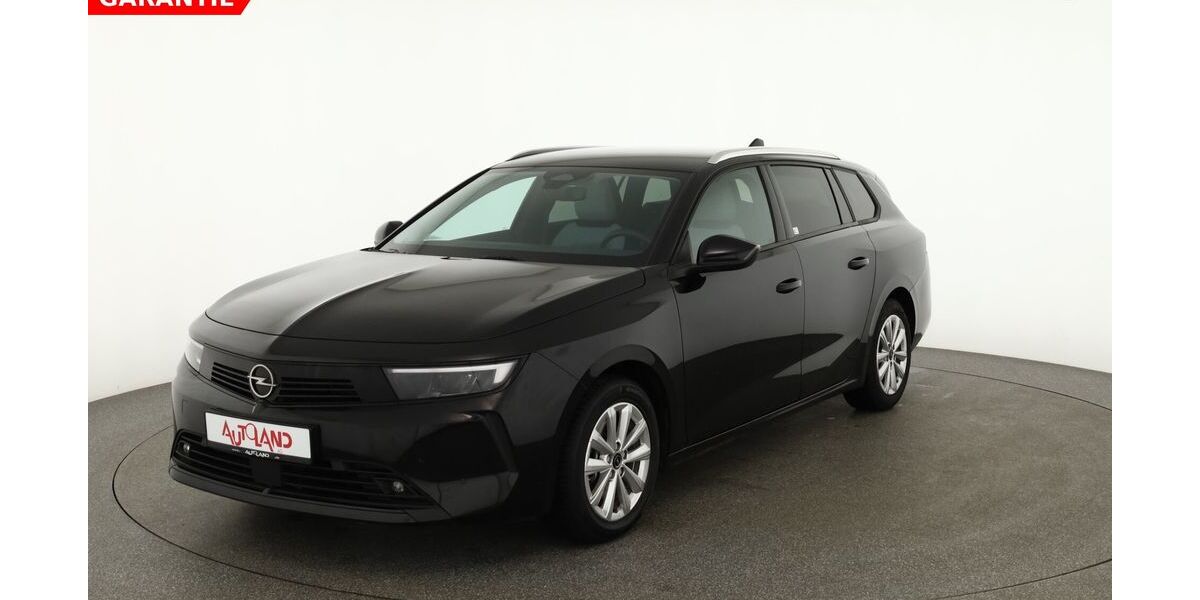 Opel Astra 43.601 km 20.990 &euro; Schwerin 19061