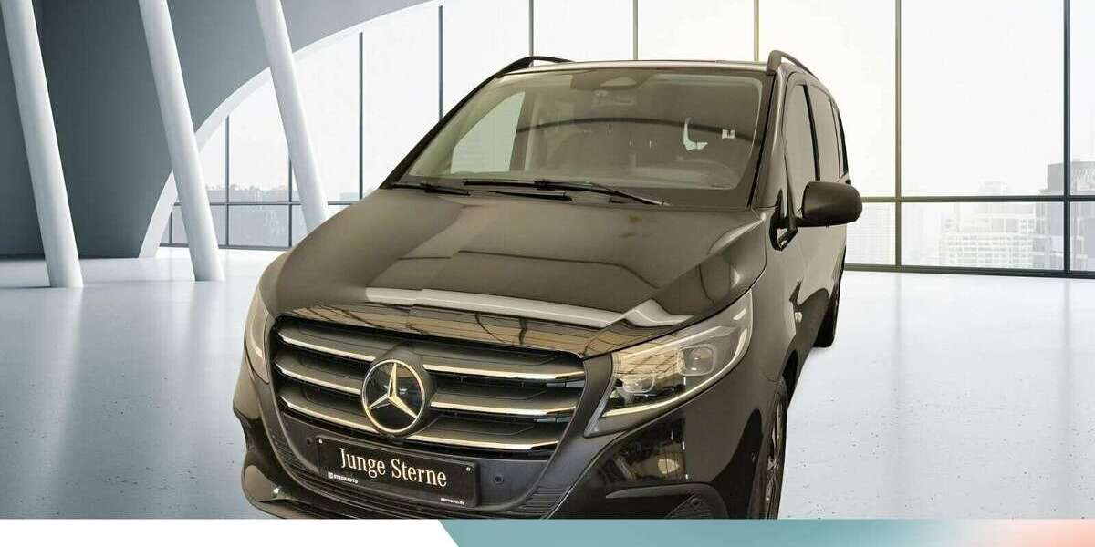 Mercedes-Benz Vito 2.896 km 59.950 &euro; Schwerin 19057