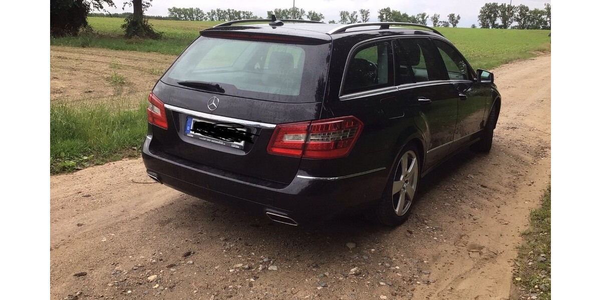 Mercedes-Benz E 350 254.500 km 10.700 &euro; Crivitz 19089