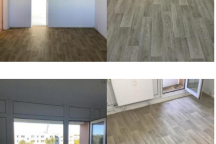 Geräumige 3 Raum Wohnung mit Balkon zimmer