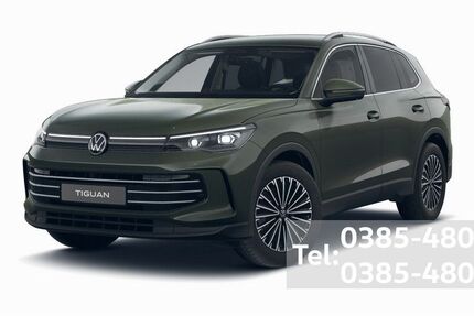VW Tiguan 22.400 km 43.990 &euro; Schwerin 19057