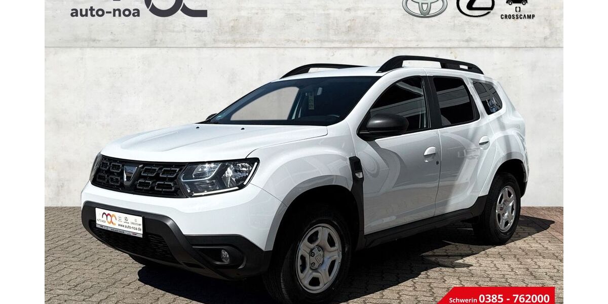 Dacia Duster 90.820 km 10.990 &euro; Schwerin 19057
