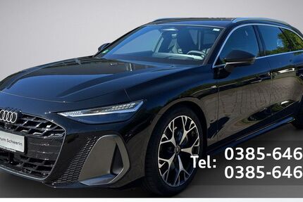 Audi A6 2.500 km 82.290 &euro; Schwerin 19061