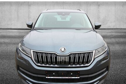 Skoda Kodiaq 2.0 TDI 7-DSG 4x4 L&K LED+NAVI+PANO-DACH 72.920 km 29.970 &euro; Hagenow 19230