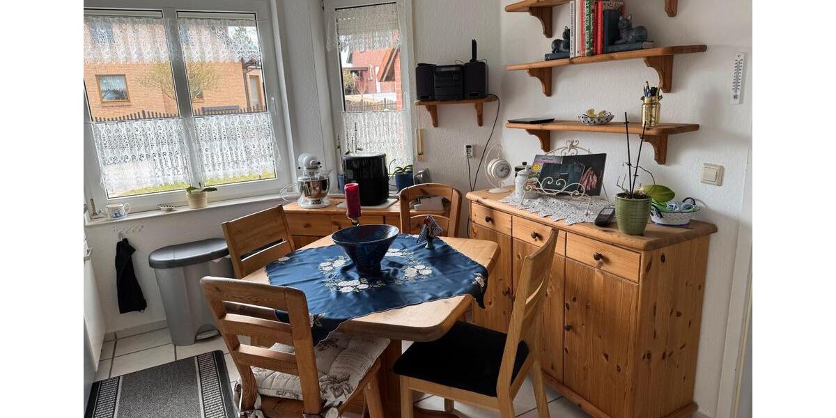 Doppelhaushälfte Sternberg - 4 Zimmer, 107 m&sup2;, 949&euro; | Angebot:26549965