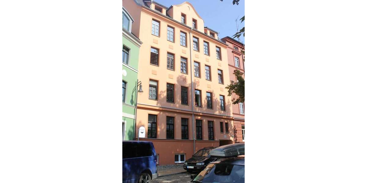 Etagenwohnung Schwerin - 2 Zimmer, 53 m&sup2;, 460&euro; | Angebot:26934605
