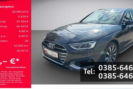 Audi A4 68.000 km 28.390 &euro; Schwerin 19061