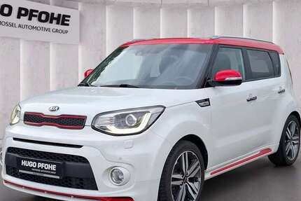Kia Soul 138.300 km 12.550 &euro; Schwerin 19061