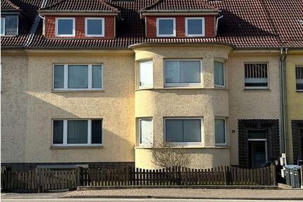 4-Raum Erdgeschosswohnung Nähe Bahnhof zu vermieten 4 zimmer