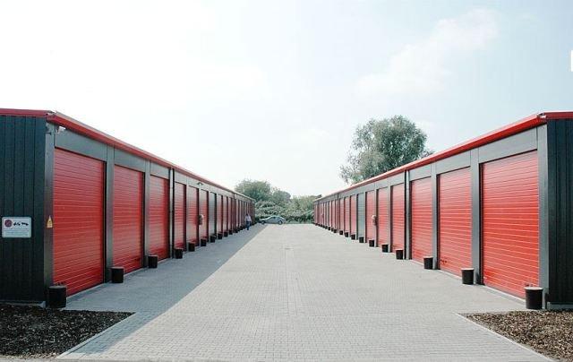 Garagen / Stellplätze Schwerin Gartenstadt - 130&euro; | Angebot:26044218