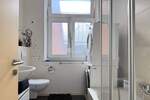 Mitten in der Stadt, fern vom Trubel: 2-Zimmer-Hofwohnung mit Balkon 2 zimmer