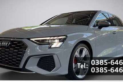 Audi S3 8.500 km 58.555 &euro; Schwerin 19061