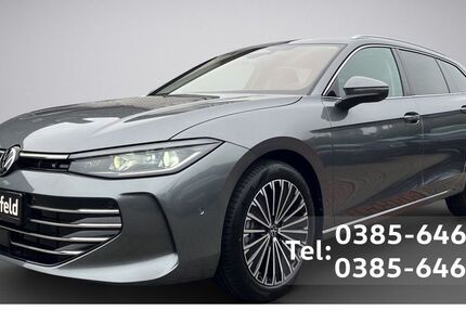 VW Passat 2.500 km 63.490 &euro; Schwerin 19061