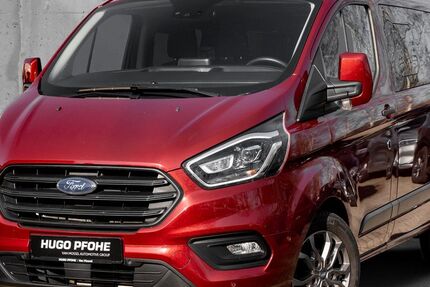 Ford Transit Custom 42.500 km 39.250 &euro; Schwerin 19061