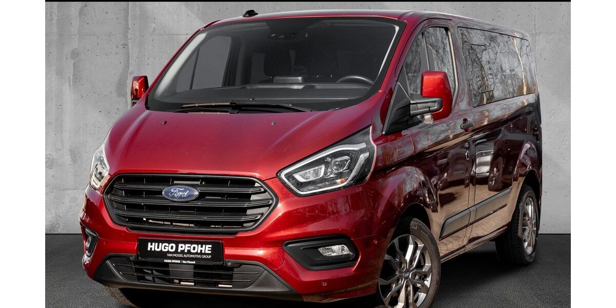 Ford Transit Custom 42.500 km 39.900 &euro; Schwerin 19061