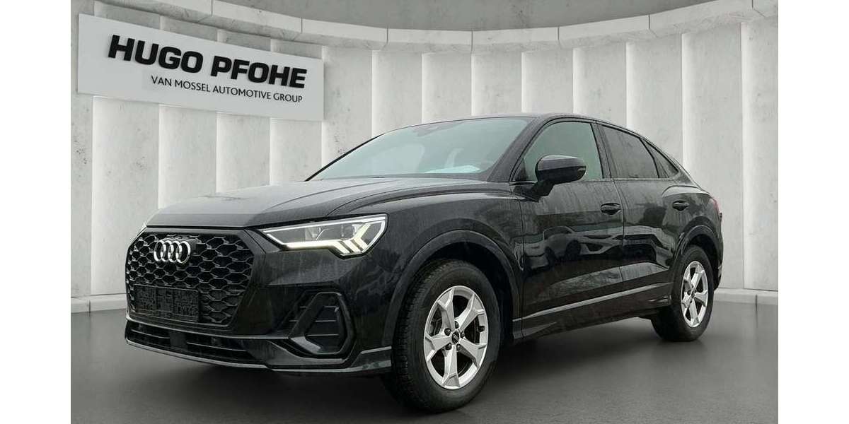 Audi Q3 3.955 km 38.950 € Schwerin 19061