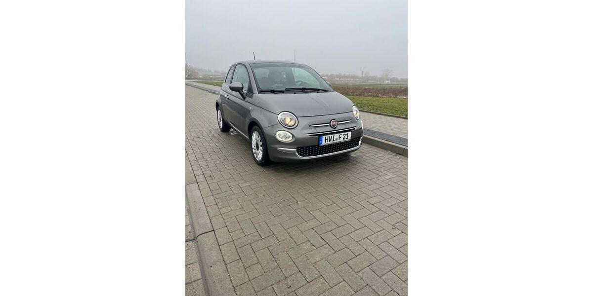 Fiat 500 43.500 km 13.900 &euro; Wismar 23970