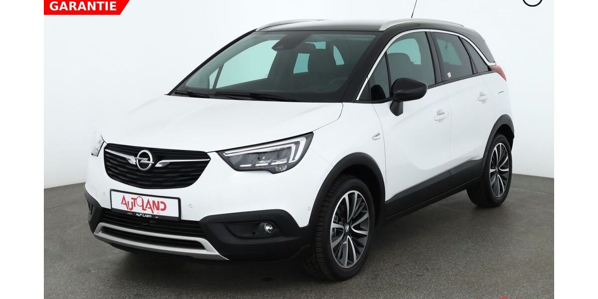 Opel Crossland (X) 49.267 km 18.490 &euro; Schwerin 19061