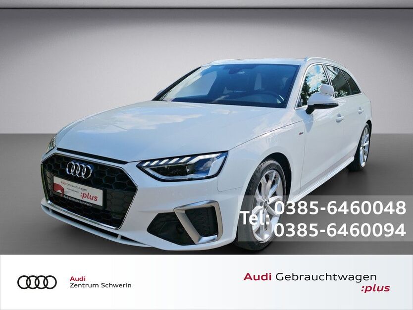 Audi A4 82.200 km 26.490 € Schwerin 19061