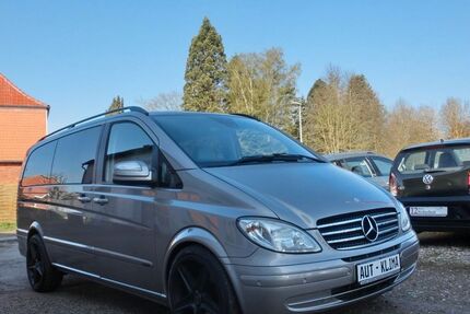 Mercedes-Benz Viano 223.000 km 10.990 &euro; Schwerin-Warnitz /MV 19057