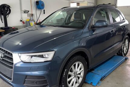 Audi Q3 137.680 km 13.995 &euro; Brüsewitz 19071