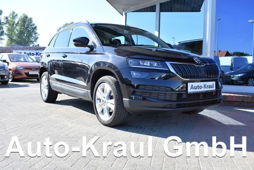 Skoda Karoq 39.562 km 24.949 € Rehna 19217