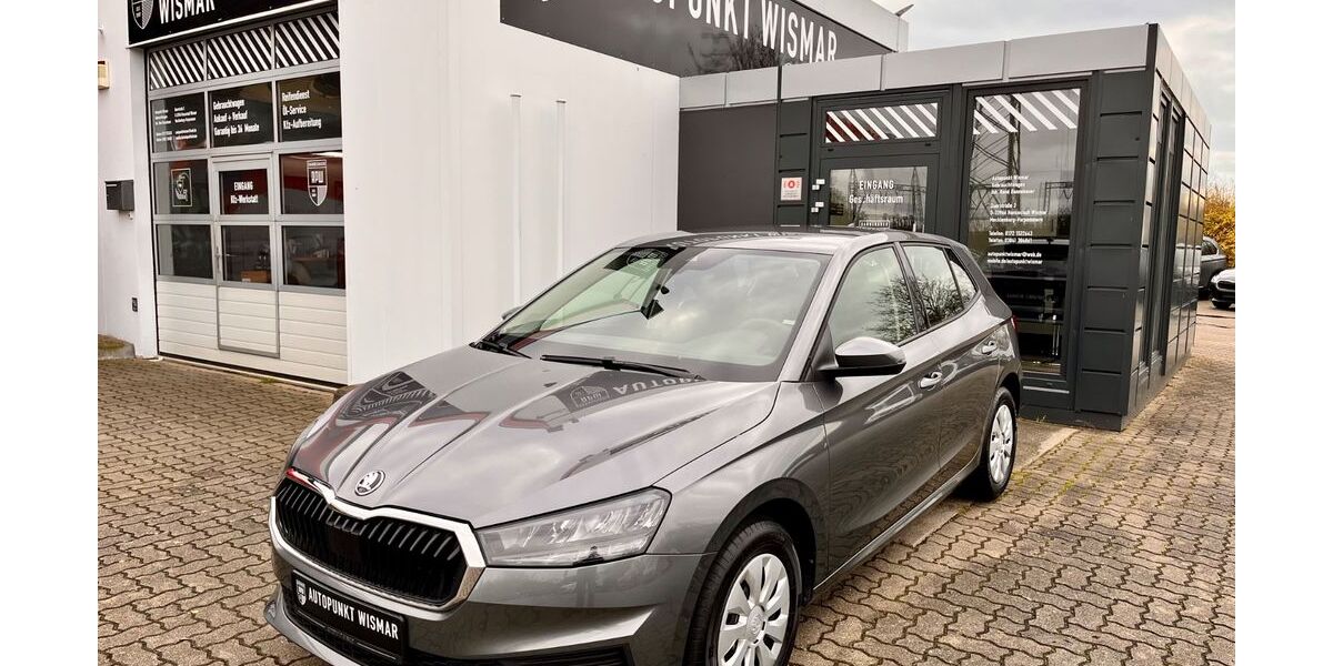 Skoda Fabia 28.000 km 15.480 € Wismar 23966
